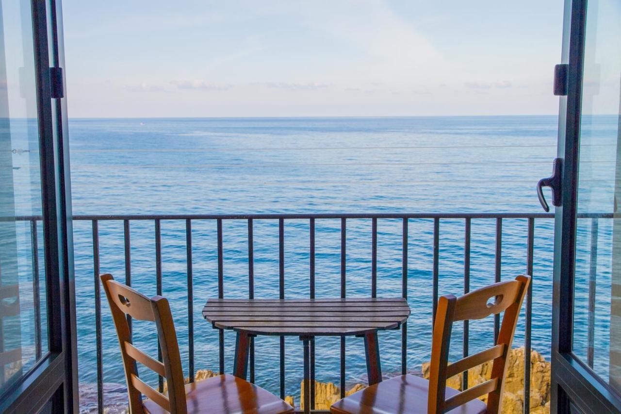 Diana Studio Apartment Cefalu Exterior photo