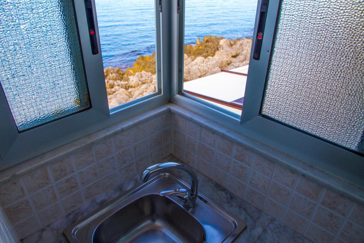 Diana Studio Apartment Cefalu Exterior photo
