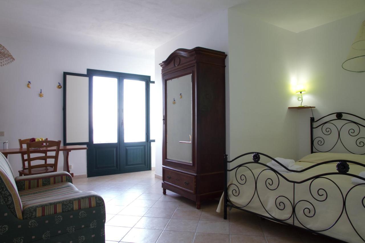 Diana Studio Apartment Cefalu Exterior photo