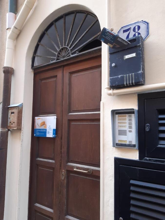 Diana Studio Apartment Cefalu Exterior photo