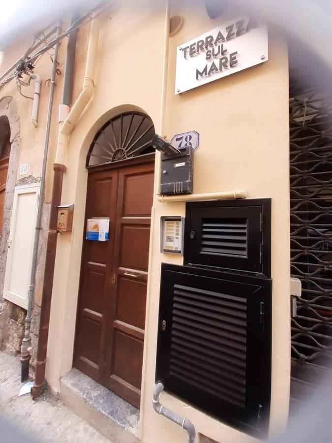 Diana Studio Apartment Cefalu Exterior photo
